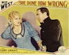 She Done Him Wrong - Cary Grant